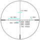 Monstrum Banshee 1-6x24mm LPVO 30mm Tube Rifle Scope w/ Offset Scope Mount, Second Focal Plane