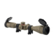 Monstrum G2 4-16x50mm Rifle Scope, 30mm Tube, FFP, Illuminated Mildot Reticle, Adjustable Objective, Flat Dark Earth G2-TFFPS41650-M