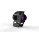 Monstrum Ghost 1x20mm Red Dot Sight, 2 MOA Dot Reticle, Type III Hardcoat Anodized, Black, RDT20B