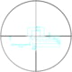 Monstrum Beast 4-12x44mm 30mm Tube Rifle Scope, Second Focal Plane, FIB02 Daylight Bright Reticle, Black, SBA41244B-FIB02