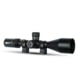 Monstrum Challenger 5-25x56mm 30mm Rifle Scope, First Focal Plane, MIL Reticle, Black, FFC52556B-MM4