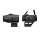 Monstrum Ghost 1x20mm Reflex Red Dot Sight w/Ghost G3 3x Micro Magnifier
