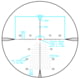 Monstrum Hornet 4-16x50mm 30mm Tube Rifle Scope, First Focal Plane, CM4 Reticle, Black, FFH416X-CM4