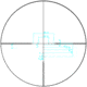 Monstrum Panzer 4-12x44mm 1in Tube Rifle Scope, Second Focal Plane