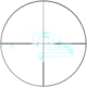 Monstrum Panzer 4-12x44mm 1in Tube Rifle Scope, Second Focal Plane, FMR2 Reticle, Black, SZA41244B-FMR02