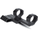 EDEMO Monstrum Offset Picatinny Scope Mount w/45 Degree 4-Slot Picatinny Mount, 30mm, Black, ZS313-B, EDEMO1