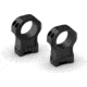 Monstrum Pro Series 7075 Aluminum Scope Rings, 30mm, Extra High Profile, Black, ZS306X