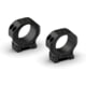 Monstrum Pro Series 7075 Aluminum Scope Rings, 30mm, Low Profile, Black, ZS303L