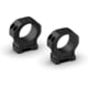 Monstrum Pro Series 7075 Aluminum Scope Rings, 30mm, Medium Profile, Black, ZS304M