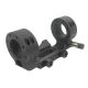 Kensight Alpha Rifle Scope Mount, 34mm Diameter, Black, 820-345