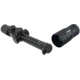 MTC Optics Viper Connect SL 3-12x24 Rifle Scope, AMD Reticle, Illuminated, Black, CONSL-AMD with Trybe Optics Enhancer