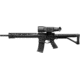N-Vision Optics HALO-LR 3.5x50mm Thermal Scope, F1.2 Germanium, 60Hz Refresh Rate, Black, HALOLR