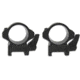 NC Star RB31 1inch Weaver Style All Steel Low Rifle Scope Rings