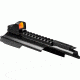NcSTAR AK Receiver Cover w/ Built In Tactical Green Dot Sight/Auto Brightness DMAKG