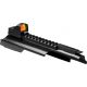 NcSTAR AK Receiver Cover w/ Built In Tactical Green Dot Sight/Auto Brightness DMAKG