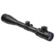 NCSTAR Euro Series 4, 16X50 III Glass Etched Reticle/ 30mm Tube, Mil, Dot, Black SUM41650G