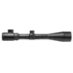 NCSTAR Euro Series 4, 16X50 III Glass Etched Reticle/ 30mm Tube, Mil, Dot, Black SUM41650G