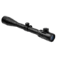 NCSTAR Euro Series 6, 24x50mm 30mm Tube Rifle Scope, Black w/Illuminated Small Cross Plus Plex Reticle SUS62450G