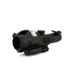 NcSTAR GEN3 SRT 3-9x Rubber Armored P4 Sniper Rifle Scope w/ Green Laser, Black, VSRTP3940GV3