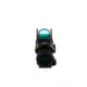 NcSTAR GEN3 Ultimate Sighting System USS 3-9X40mm Mil-Dot Rifle Scope w/ Red Micro Dot Optic, Black VSTM3940GDV3
