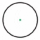 NcSTAR Green Dot/3 Armored Rail Sighting System/Quick Release/Built-In Red Laser D3ARSGQLR