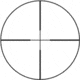 NcSTAR Illuminated Pistolero Rifle Scope Reticle