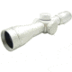 NcSTAR Illuminated Pistol &amp; Long Eye Relief Scope - 2.5x30E Silver Pistol Scope / Blue / Ring SEPS2530B Rifle Scope Rifle scope