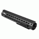 NcSTAR Keymod Rail System/Rifle Length, Black, 12 in Length VMARKMR