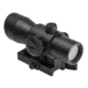NcSTAR Mark III Tactical Standard Red Dot Sight, Black, DMRK132B