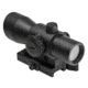 NcSTAR Mark III Tactical Standard Red Dot Sight, Black DMRK132B