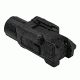 NcSTAR Pistol Flashlight w/ Strobe, Black VAPTF