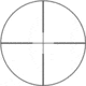 NcSTAR Pistolero Rifle Scope - 2.5x30 Silver Pistol Scope / Blue / Ring SPS2530B