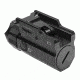 NcSTAR Pistol/Rifle 3W CREE LED QR Strobe Flashlight, 150 Lumens, Black, AQPTF3