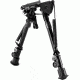 NcStar Precision Grade Bipod Fullsize w/ 3 Adapters (ABPGF)