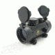 NcSTAR Red Dot Sight - 1x30 B-Style Red Dot - Weaver Base DBB130
