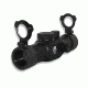 NcSTAR 1x30 B-Style Red Dot Sight w/Weaver Base