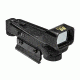 NcSTAR Red Dot Sight - Plastic Red Dot- Weaver Base DP