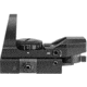 NcSTAR Zombie 4 Reticle Reflex Sight w/ Quick Release Mount, Black DZ4BQ