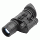ATN NVM14-WPT Night Vision Multi Purpose Monocular, 1x25mm F1.2, Black, NVMPAN14WP