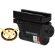 New Sightmark 3-5mW Green Laser Designator Sight, Black w/ Integrated Weaver Mount
