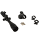 Sightmark Triple Duty 8.5-25x50 Tactical Rifle Scope, Matte Black, Duplex Reticle SM13011DX