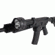 Sightmark Triple Duty H840 Tactical Flashlight, Weapons Mount SM73004K