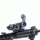Yukon Mini Varmint Hunter NVRS Titanium 1.5x42 Night Vision Rifle Scope, Green 26011