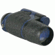 New Yukon NVMT 3x42 Sea Wolf Waterproof 1x Night Vision Monocular, Black/Blue 24022WP