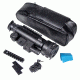 Yukon NVRS Tactical 2.5x50mm Gen. 1 Night Vision Rifle Scope, Black 26014T