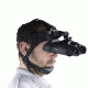 Yukon Viking 1x24mm Night Vision Waterproof Goggles Kit w/ Head Gear 25025
