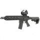 Newcon Optik HDS 3AA Red Dot Sight, 4 MOA Red Dot Reticle, Black, HDS 3AA