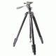 Newcon Optik Heavy-Duty Tripod, Black Tripod