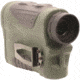 Newcon Optik LRM 2K 7x24mm Laser Rangefinder Monocular, Green, Small, LRM 2K