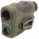 Newcon Optik LRM 2K 7x24mm Laser Rangefinder Monocular, Green, Small, LRM 2K